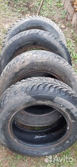 Sava Eskimo Stud 205/65 R15 25T