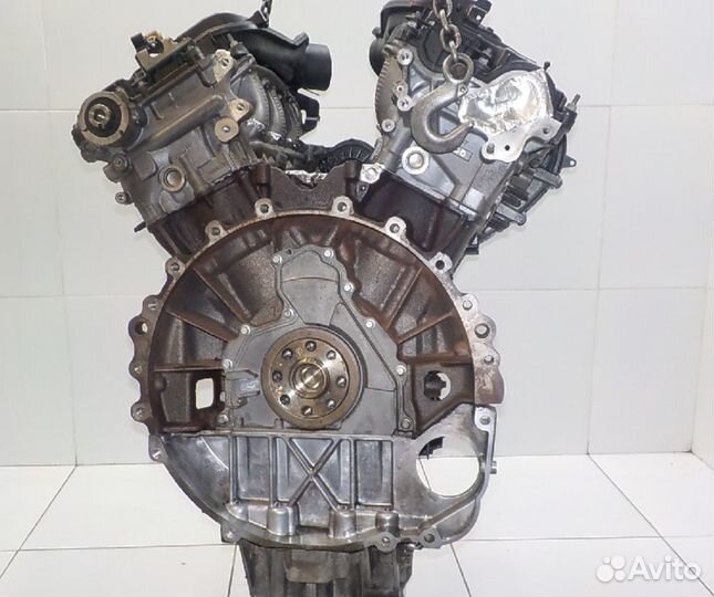 Двигатель контрактный на Land Rover LR004729