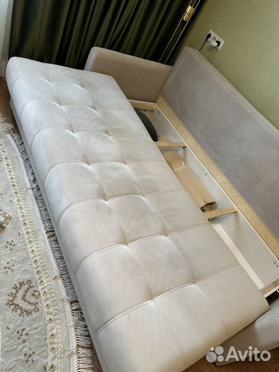 Диван кровать почти новый ортопедический