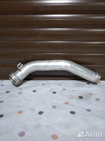 Патрубок интеркулера Mercedes Benz E class