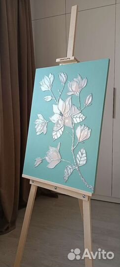 Интерьерная текстурная картина