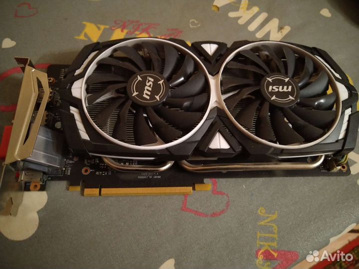 Видеокарта gtx 1060 3gb