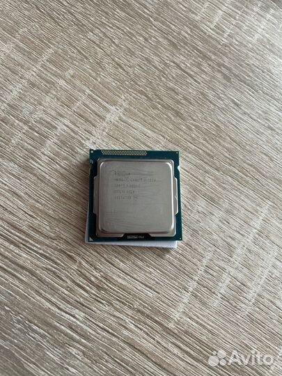 Процессор i5 3570 Lga 1155