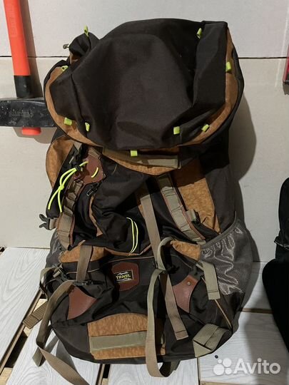 Рюкзак туристический 80 литров