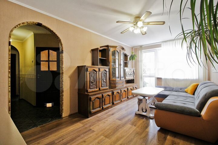 4-к. квартира, 98 м², 5/6 эт.