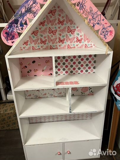 Домик для девочки