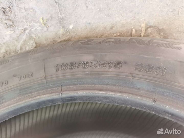 Bridgestone Turanza T001 185/65 R15