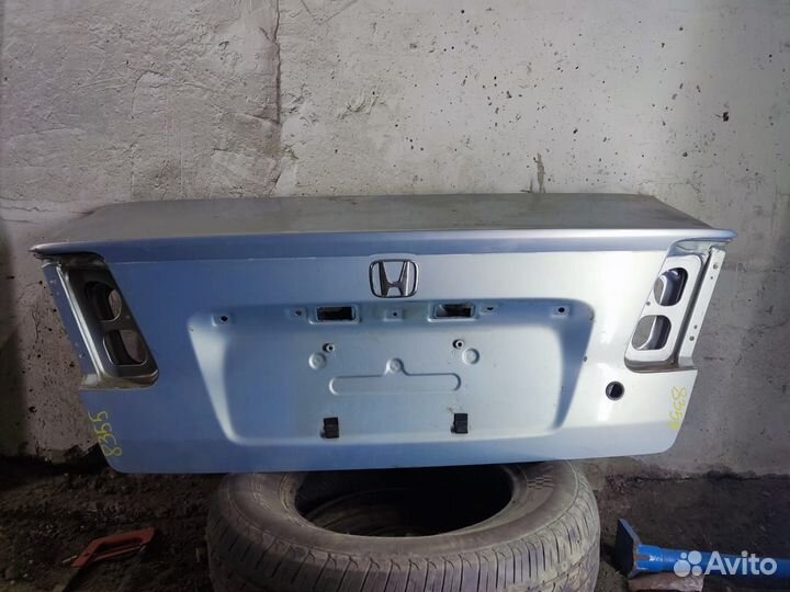 Крышка багажника