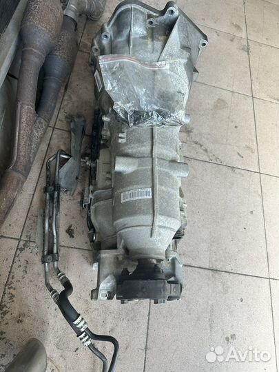 АКПП bmw e60