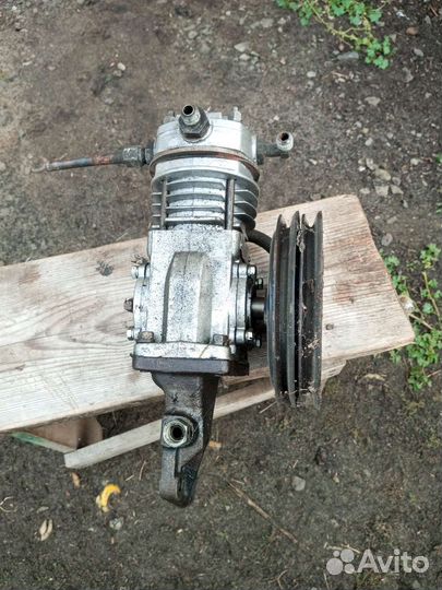 Компрессор паз и нш 100