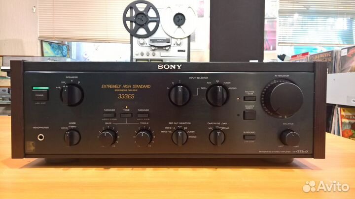 Усилитель Sony TA-F333ES