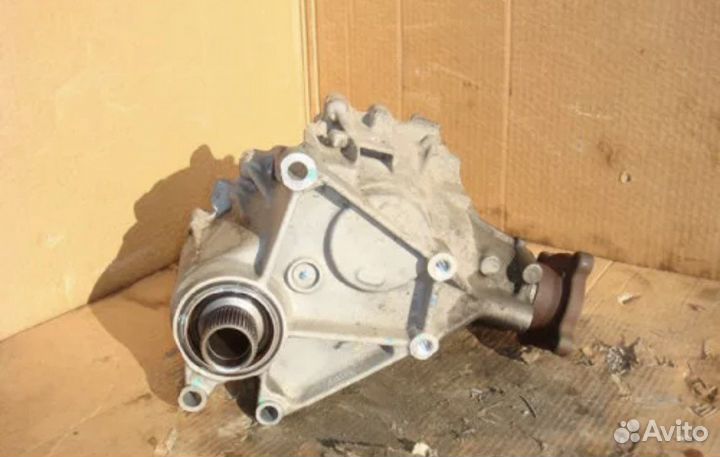 Раздатка Ford Explorer