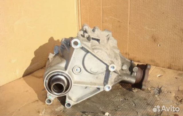 Раздатка Ford Explorer