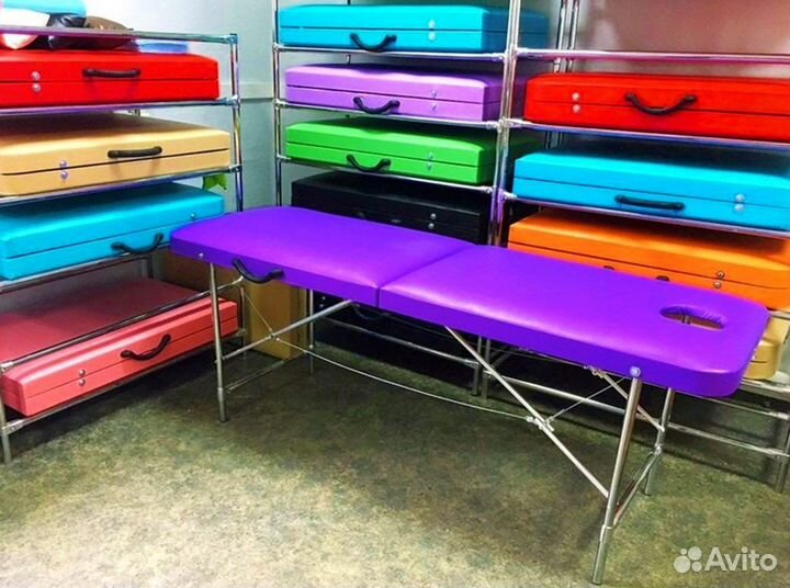 Кушетка косметологическая