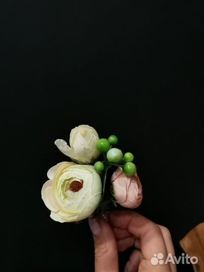 Бутоньерка