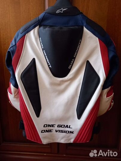 Мотокуртка AlpineStars Gp-Pro