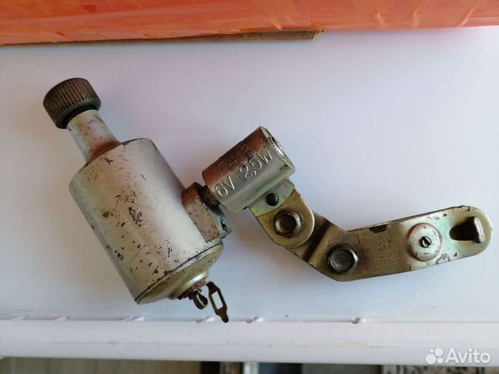 Динамомашина