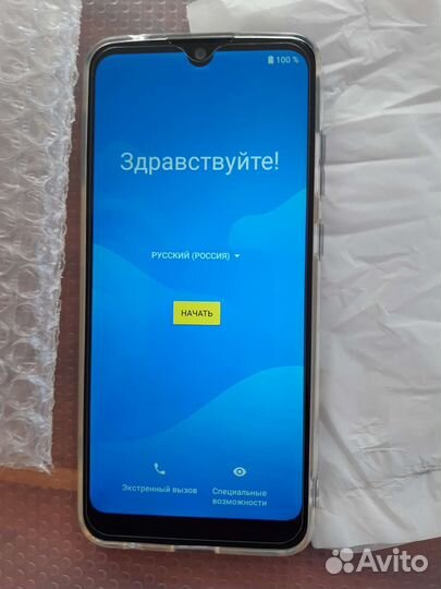 ZTE Blade A5 (2020), 2/32 ГБ
