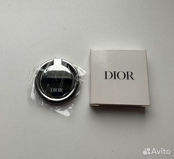 Dior кольцо держатель для телефона