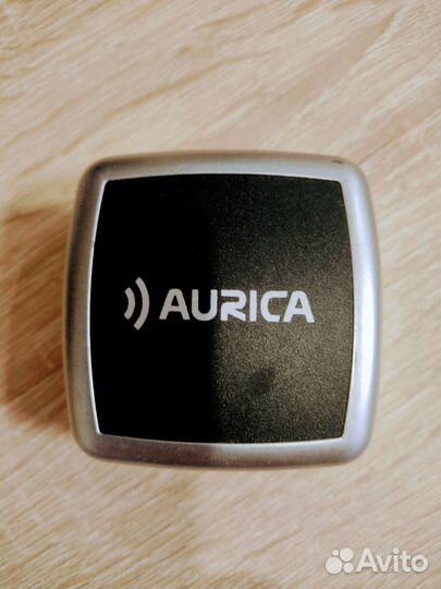 Слуховой аппарат aurica, audiale
