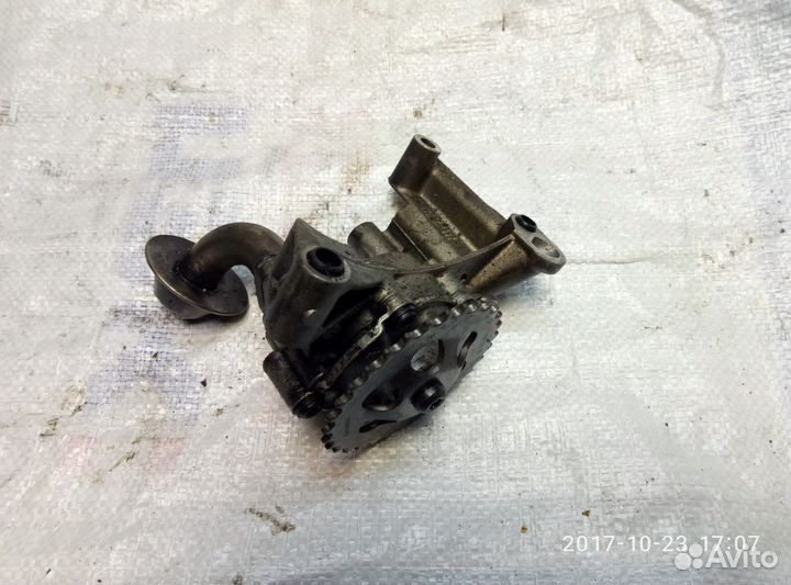 Масляный насос Фольксваген T5 1.9 038 115 105 D