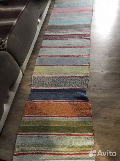 Дорожка самотканная 5 м