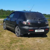 Mazda 3 1.6 MT, 2008, 266 000 км, с пробегом, цена 520 000 руб.