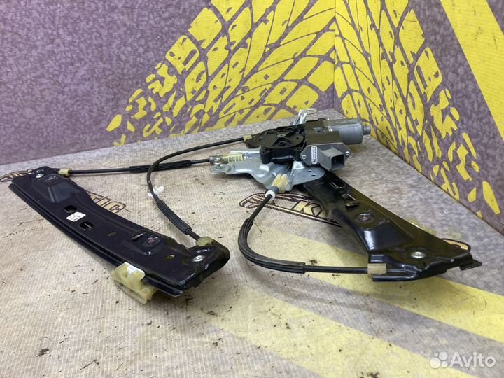 Стеклоподъемник передний левый Инсигния Insignia