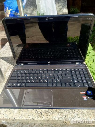 Ноутбук HP Pavilion g6