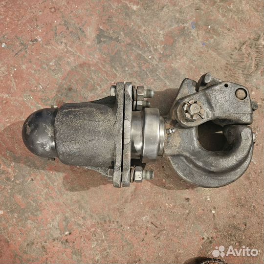 Фаркоп ЗИЛ 131