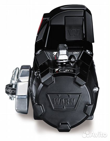 Лебедка warn zeon 10-S Platinum