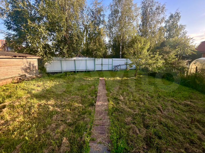 Участок 7 сот. (ИЖС)