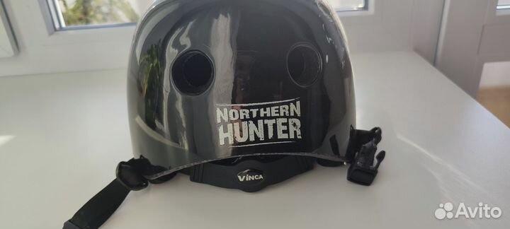 Шлем хоккейный детский 54-58 см