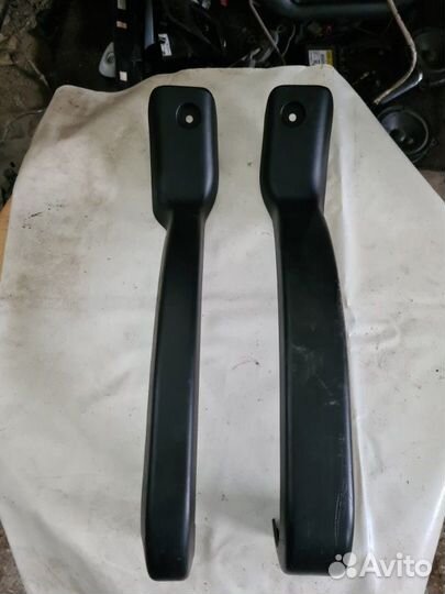 Накладка двери багажника Renault Fluence седан M4R