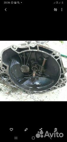 Продам коробку на Opel кадет на Daewoo Nexia