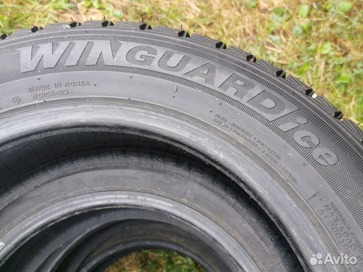 Roadstone Winguard Ice 205/55 R16
