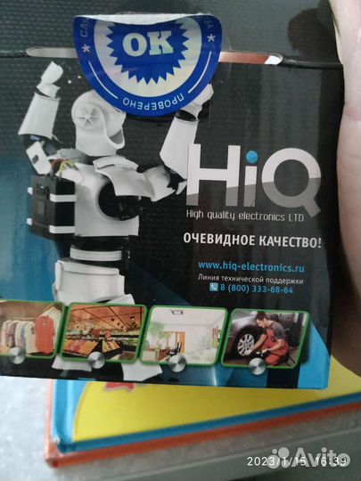 Камера видеонаблюдения купольная