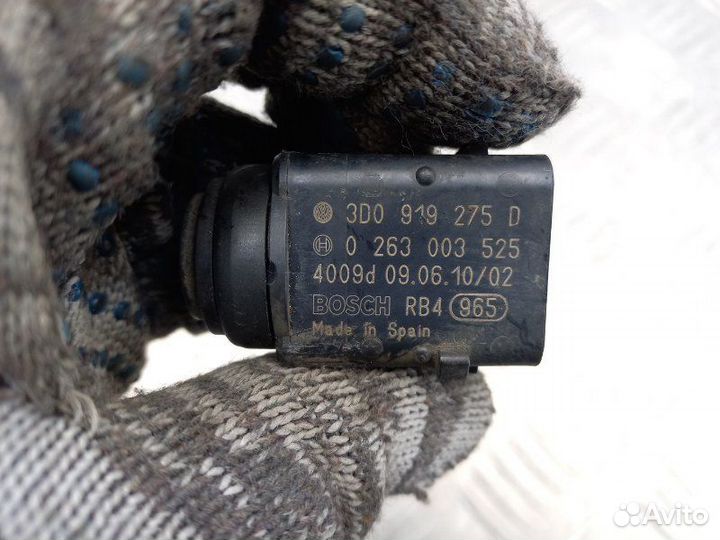 Датчик парковки передний Volkswagen Touareg GP 2.5