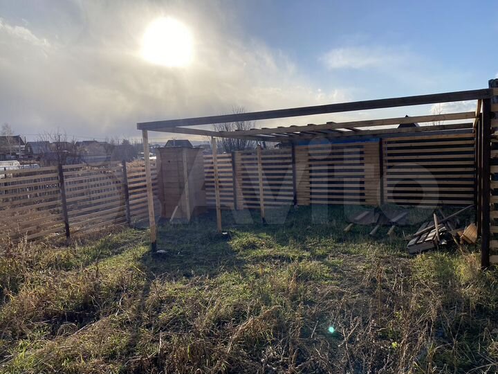 Участок 7,1 сот. (СНТ, ДНП)