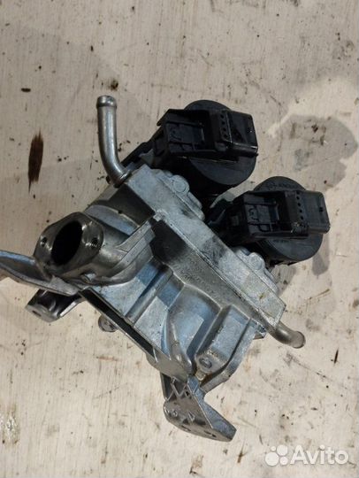 Клапан EGR Mercedes Benz E200 W212 276952 2012