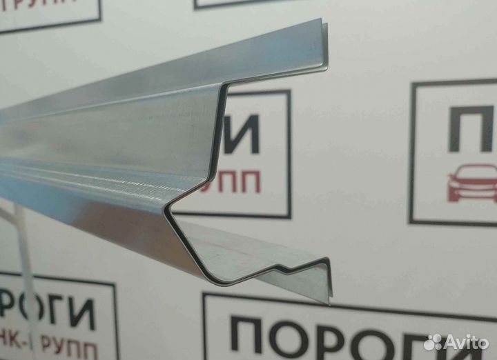 Пороги на все марки авто