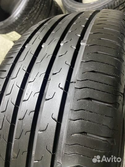 Continental ContiEcoContact 6 235/55 R17