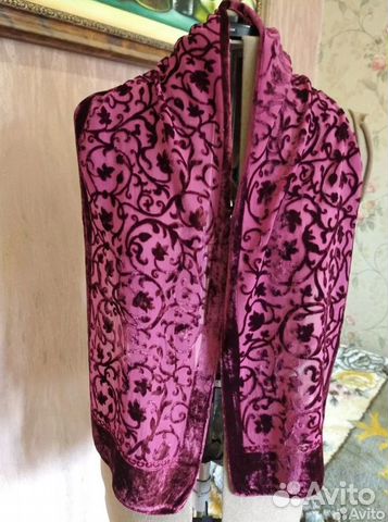 Женские шарфы и платки