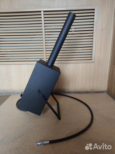 Профессиональная Конфетти пушка