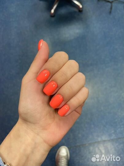 Маникюр, педикюр