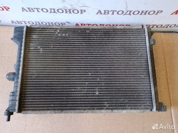 Радиатор основной Opel Vectra A 1.7TD 1991