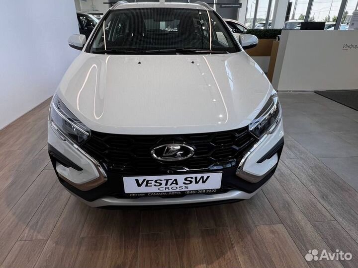 LADA Vesta Cross 1.8 CVT, 2024