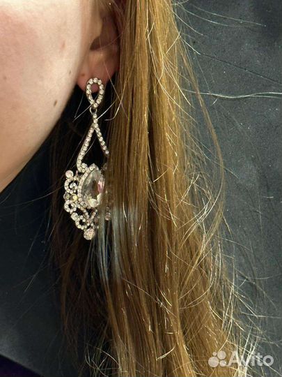 Серьги разные, листайте