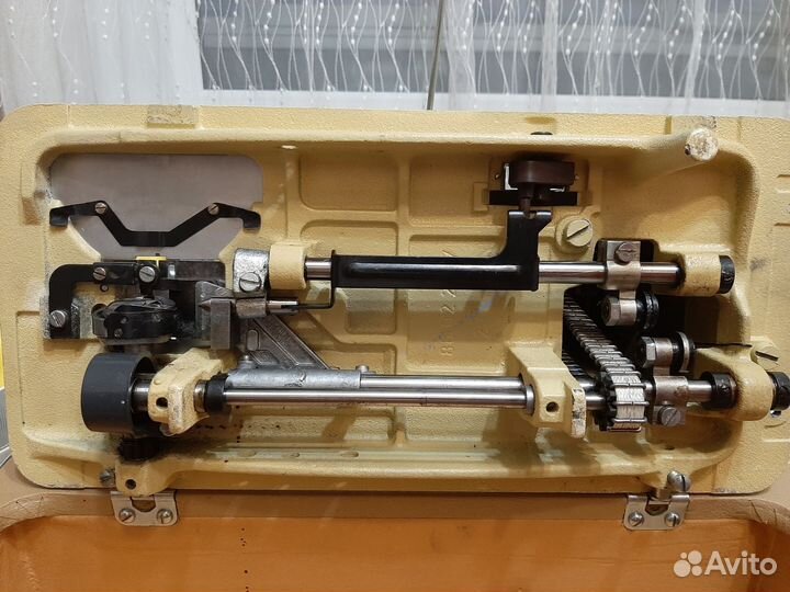 Швейная машинка веритас veritas