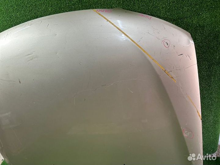 Капот Nissan Bluebird Sylphy QG10 2000-2003